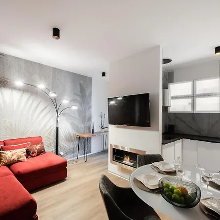 New Modern Apartment 5. Floor Prague Exterior photo