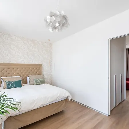 New Modern Apartment 5. Floor Prague Exterior photo