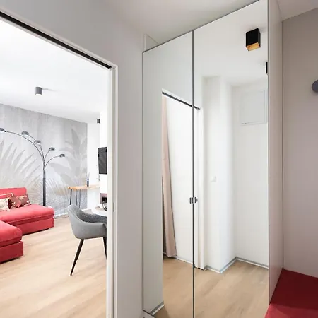New Modern Apartment 5. Floor Prague Exterior photo