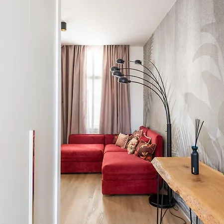 New Modern Apartment 5. Floor Prague Exterior photo