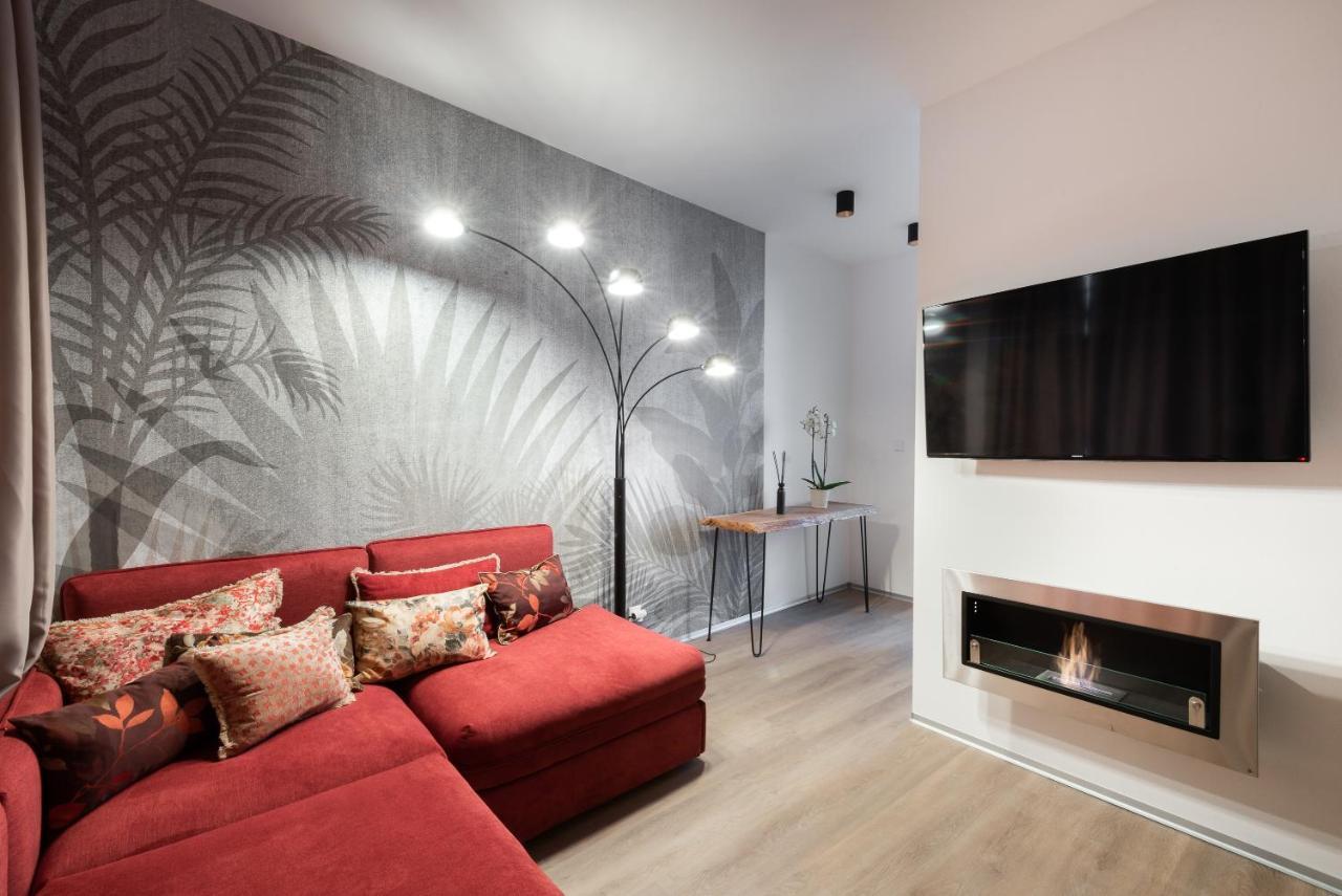 New Modern 5. Floor Appartement *