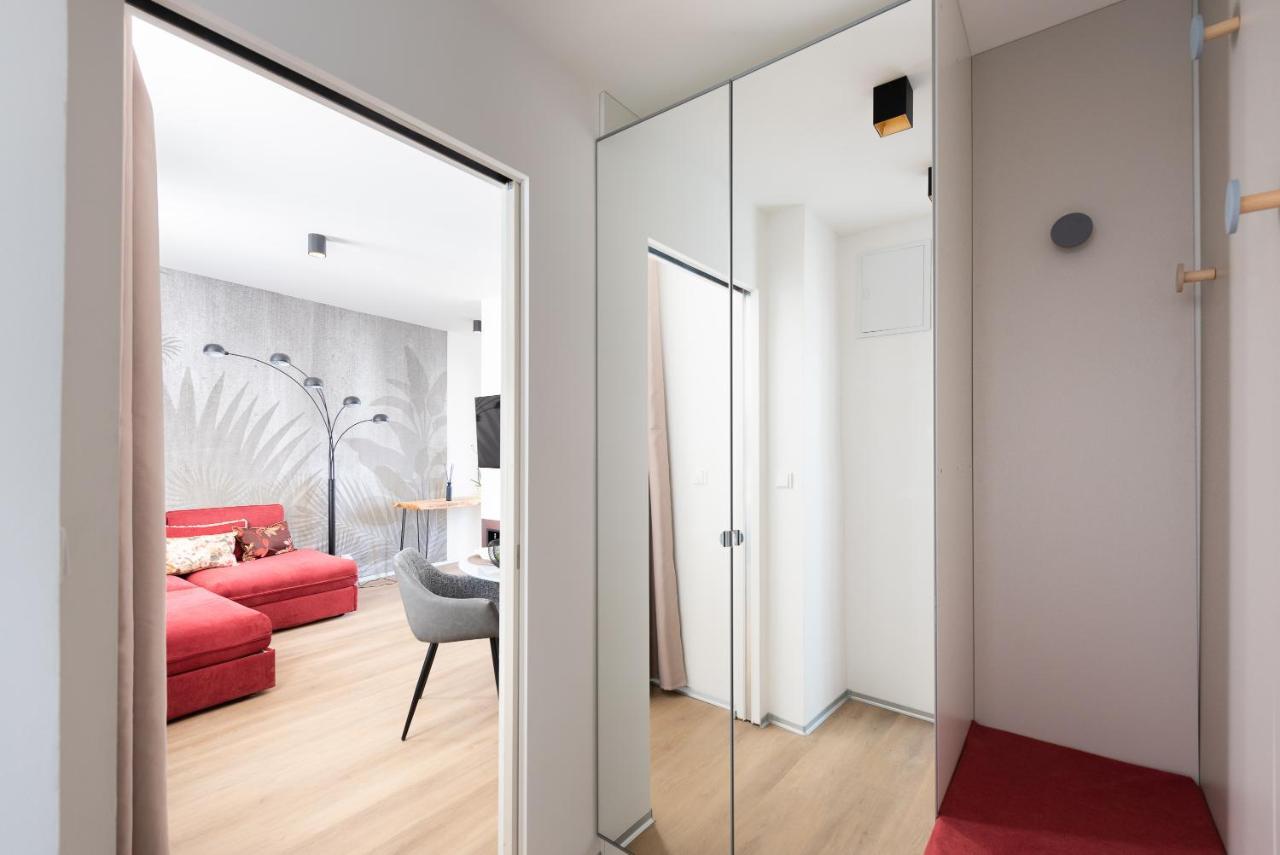 Appartement New Modern 5. Floor Praag