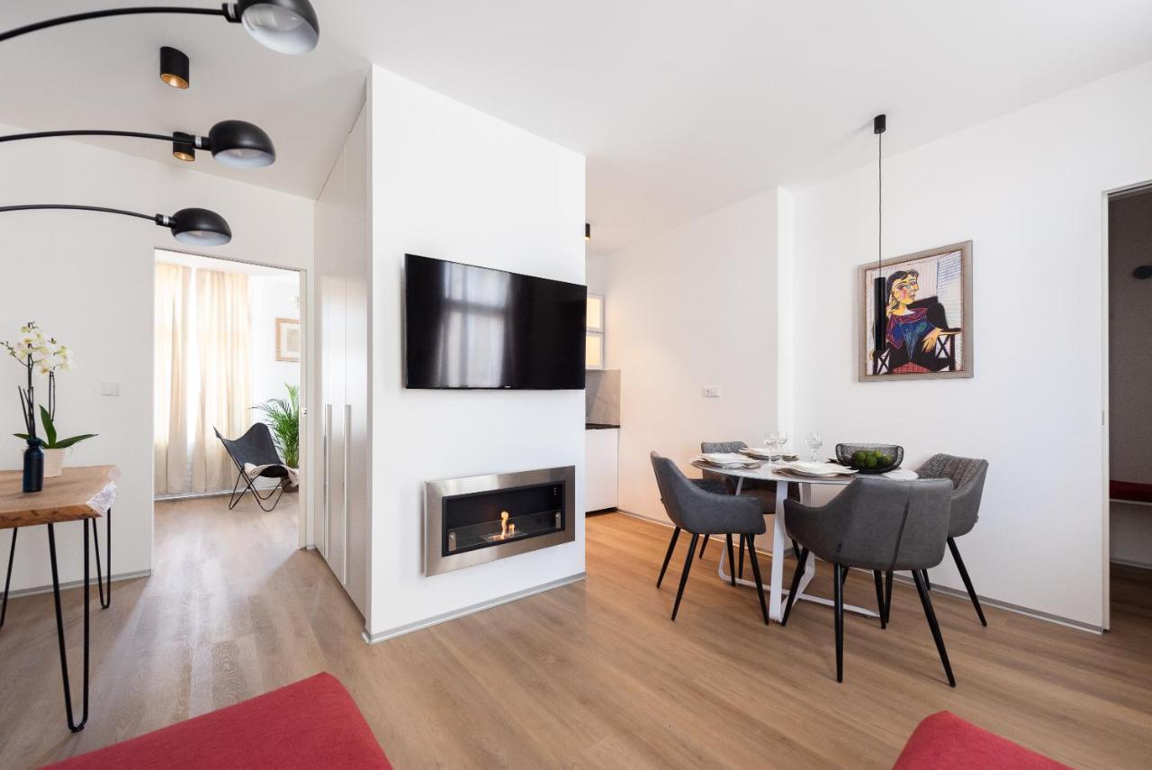 New Modern 5. Floor Appartement *