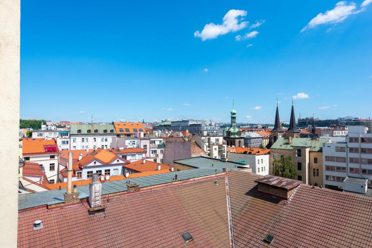 New Modern 5. Floor * Praag