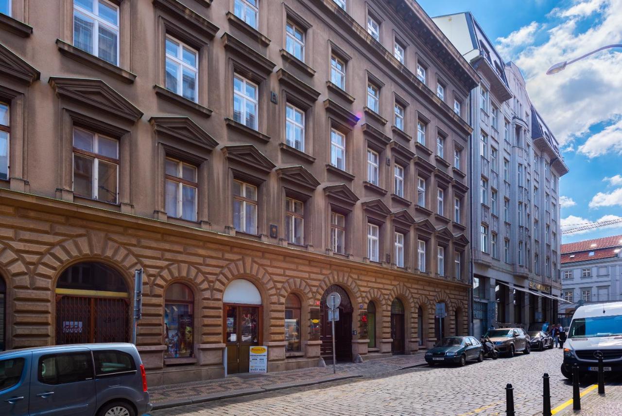 Appartement New Modern 5. Floor Praag